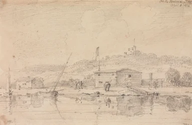 Auf der Medina, 8. April 1826