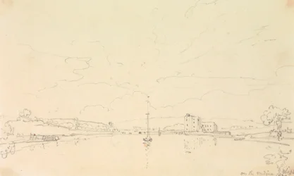 Auf der Medina, Isle of Wight