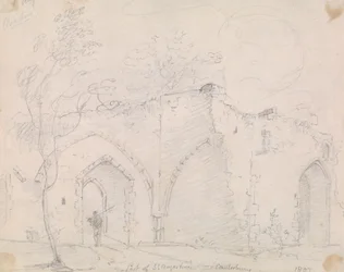 Teil von St. Augustine