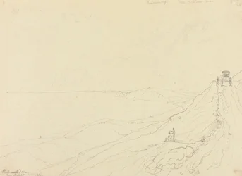 Shalcombe Down, 19. August 1826