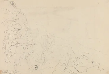 Unterklippe bei Saint Lawrence, Isle of Wight