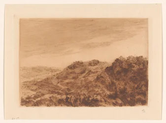 Dünenlandschaft bei Den Haag