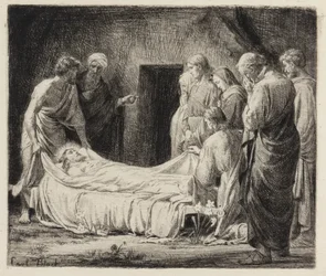 Begräbnis Christi