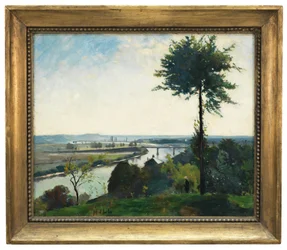Der Baum und der Fluss III, Frankreich