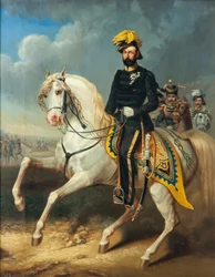 Karl XV., König von Schweden und Norwegen 1860-1872