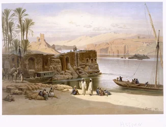 Assuan, 1871