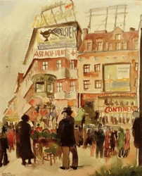 Berlin, Potsdamer Platz