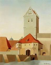 Dinkelsbühl – Rothenburger Tor