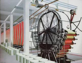 Papiermaschine