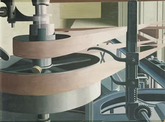 Die Gürtel, ca. 1934