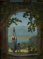 Erinnerung an Sorrent