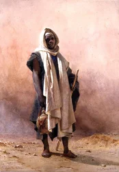 Nassan der Nubier