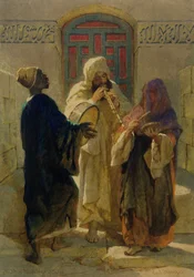 Die Straßenmusiker von Kairo