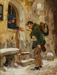 Personalausweiskontrolle