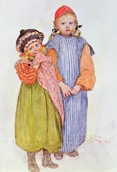 Die Kinder des Zimmermanns Hellberg