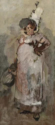 Meine verstorbene Ehefrau, 1884