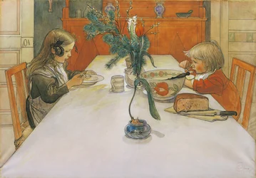 Das Abendessen