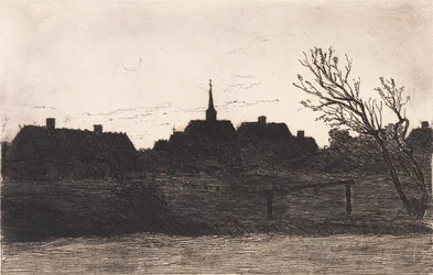 Hornbæk Kirche, Sommerabend