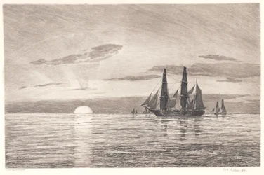 Sonnenuntergang