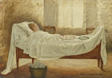 Sterbebett