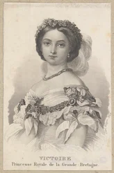 Victoria, Königin von Großbritannien