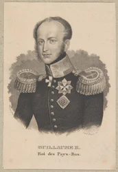 Wilhelm II., König der Niederlande