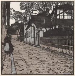 Das Therese-Krones-Haus, 1902