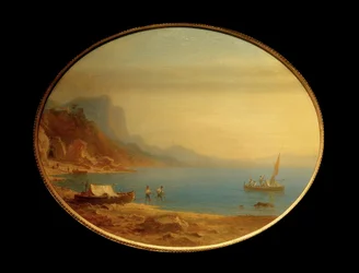 Italienische Landschaft