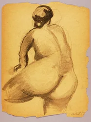 Weiblicher Akt