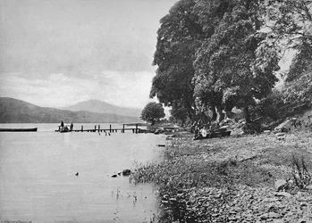 Bala-See, ca. 1896