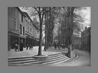 The Pantiles, Tunbridge Wells