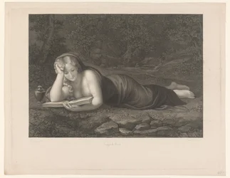 Lesende Maria Magdalena