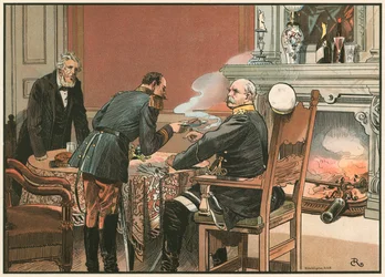 Leben von Otto von Bismarck