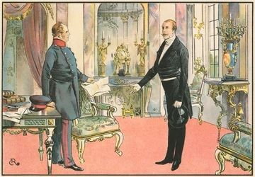 Leben von Otto von Bismarck