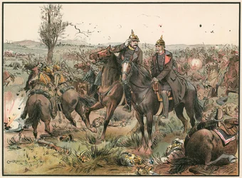 Leben von Otto von Bismarck