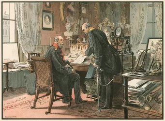 Leben von Otto von Bismarck