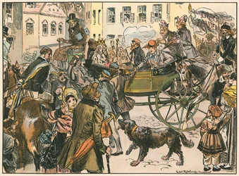 Leben von Otto von Bismarck