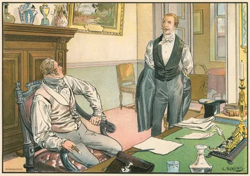 Leben von Otto von Bismarck