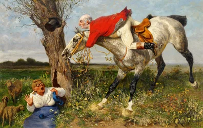 Ein zufälliges Treffen
