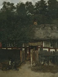 Bauernhaus in Ferch am Schwielowsee
