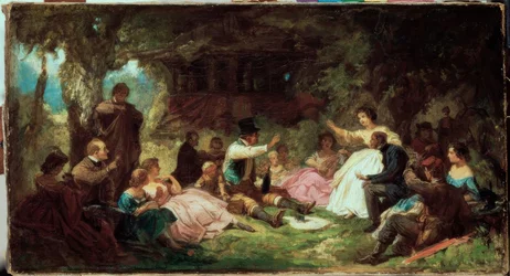 Das Picknick