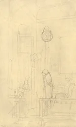 Der Kaktusfreund, Mitte-Ende des 19. Jahrhunderts, ca. 1924