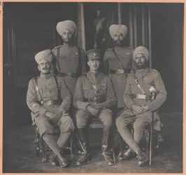 Königliche indische Ordonnanzoffiziere