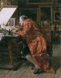 Der Radierer