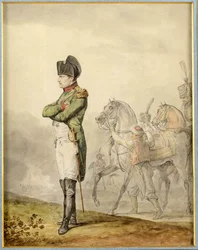 Napoleon bei Austerlitz (1805)