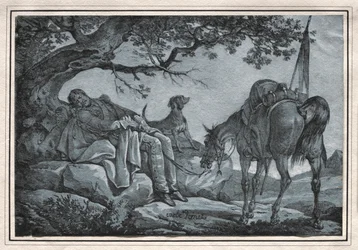 Der schlafende Soldat