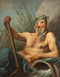 Flussgott, ca. 1735-65