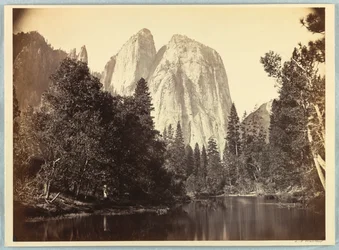 Kathedralenfelsen, Yosemite