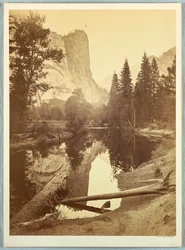 Washington Column, Yosemite