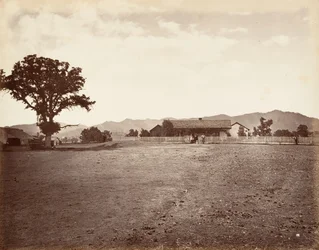 Santa Margarita Ranch, 1876, gedruckt ca. 1876